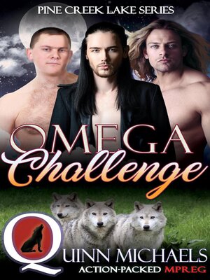 cover image of Omega Challenge